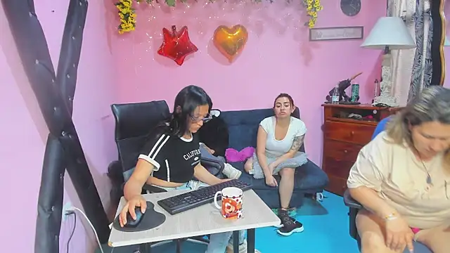 lesbiancuple 웹캠 쇼