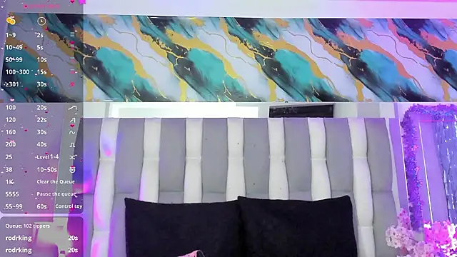 IsaDiiaz's Live XXX Chat