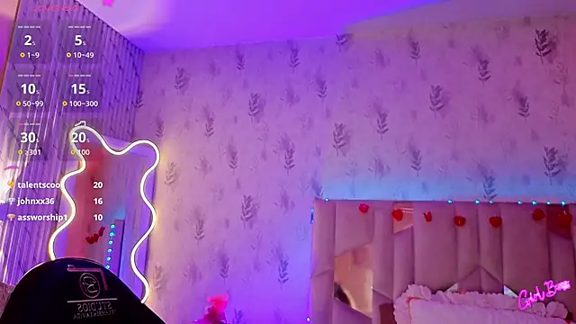 LIHIAN_TAY Webcam show