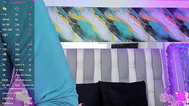 IsaDiiaz live XXX chat