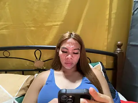 kierra_fox's Webcam Show