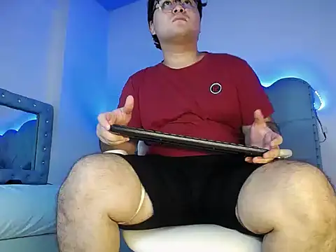 Show de Adrian_Belmont na webcam