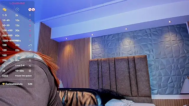 Show de webcam de kimbrownn