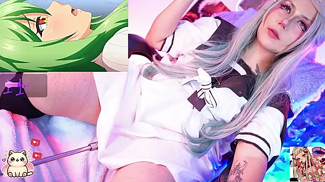 Noha-- 网络视讯表演