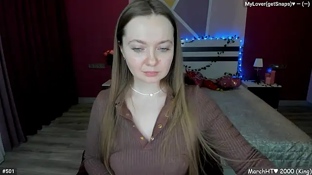 LizaGost's Live XXX Chat