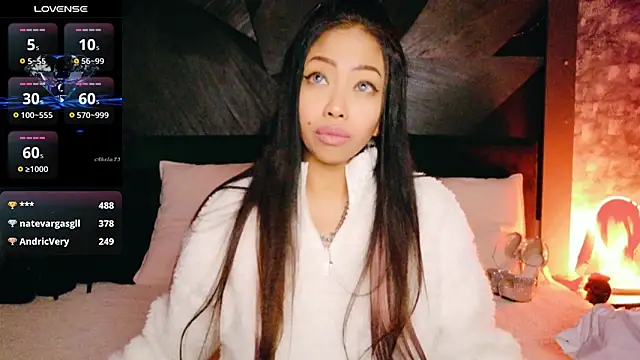 ElyaQuinn – Kamerová šou