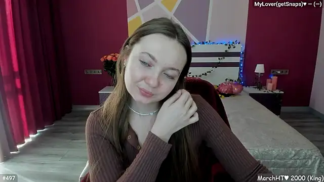 LizaGost's Live XXX Chat