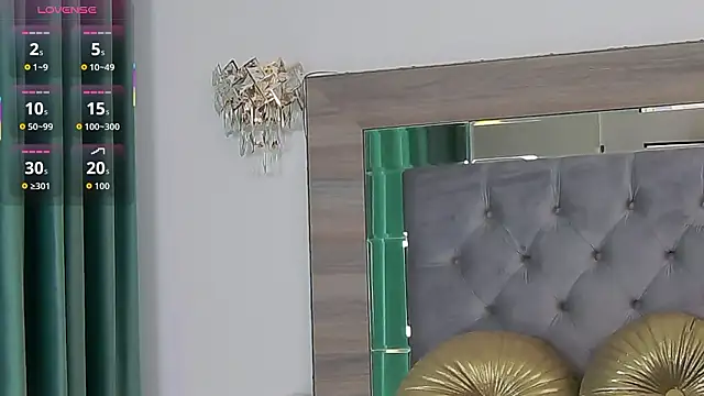 Chat +18 de Lorehottie ao vivo