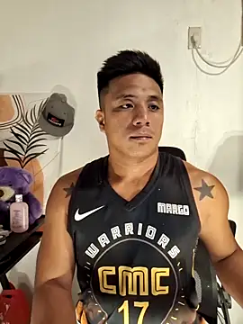 Show modela Felix_Asher na web-kameri