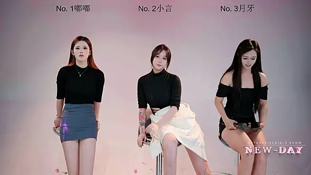 NEW-DAY élő XXX-chatje