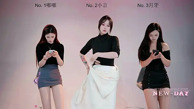 NEW-DAY's Live XXX Chat