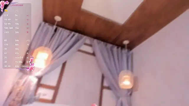 Annie_lorin's Live XXX Chat