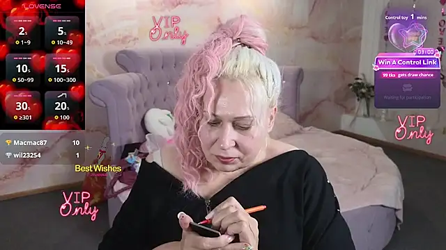 Penelope_Pinkyn Live XXX chat