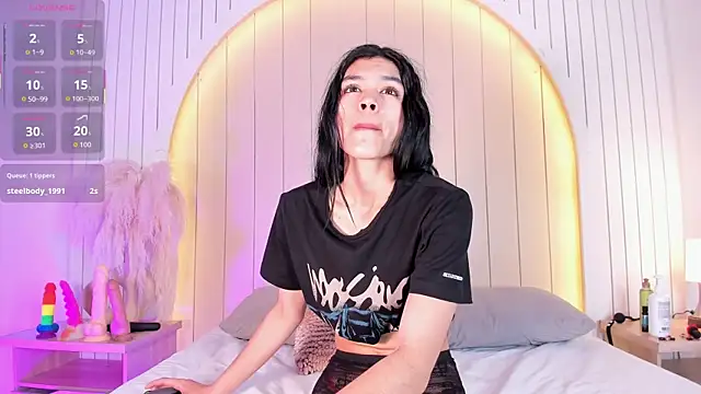 แชท XXX สดของ ALICESANDOVAL