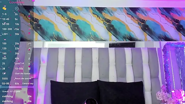 IsaDiiaz – Naživo XXX chat