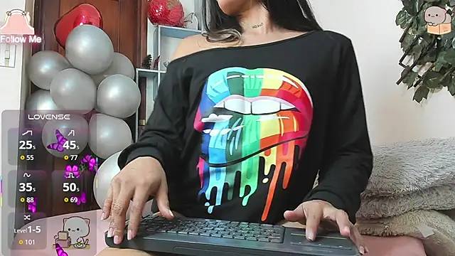 แชท XXX สดของ DestinyHills