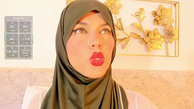 โชว์เว็บแคมของ hanajameela