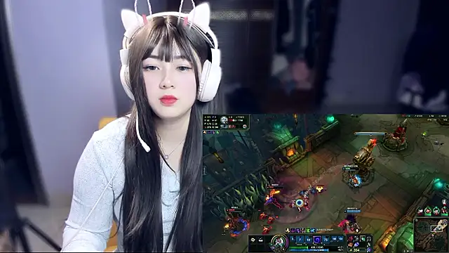 yuki3366 élő XXX-chatje