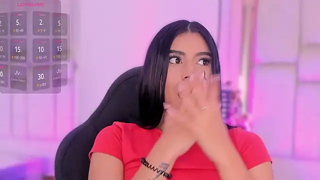 Chat +18 de KatherineRuiz_ ao vivo