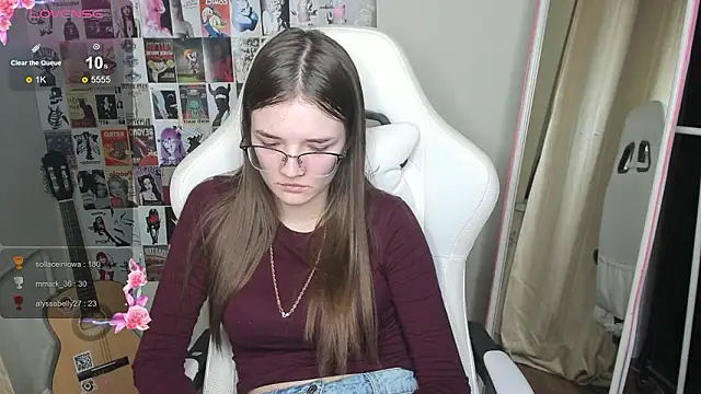 OliviaWilloww_ – webcam-show