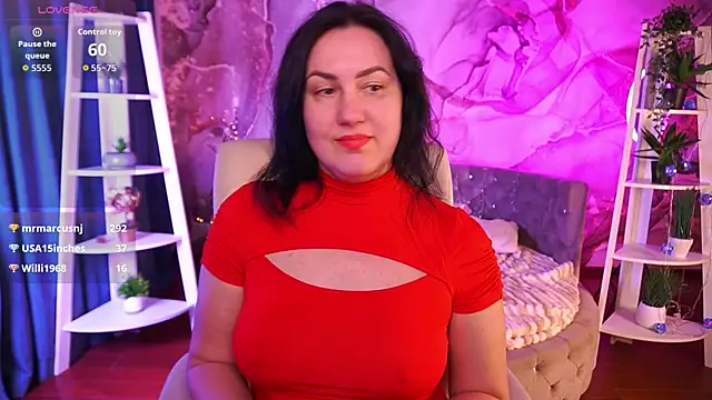 Онлайн чат XXX VelvetLuck