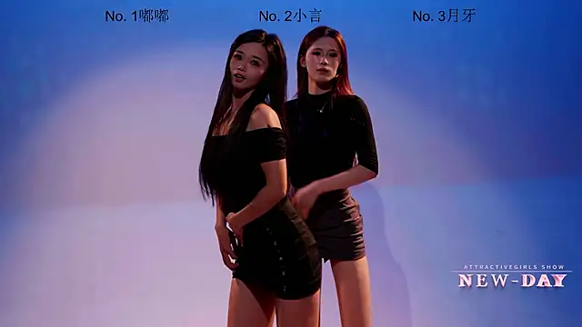 NEW-DAY's Live XXX Chat