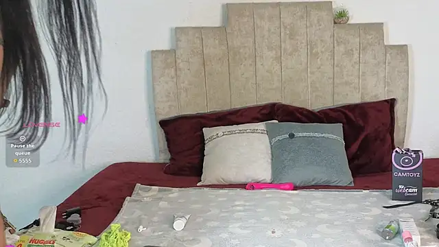 Petite_pepper Pertunjukan Webcam