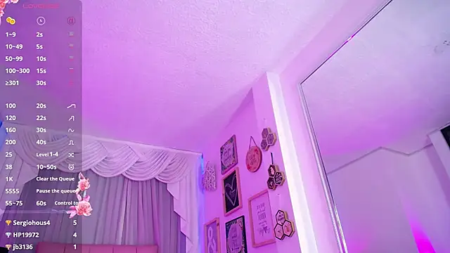 IsabelleDaza Live XXX Chat