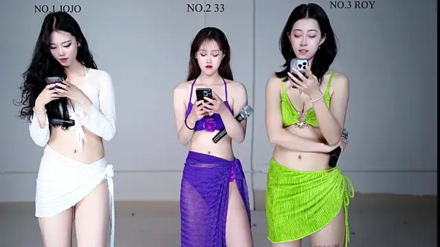 QIANXI_004 网络视讯表演