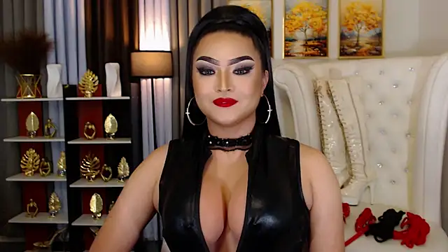 BigCockValentinaのウェブカメラショー