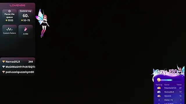 alexis0407 Live XXX-Chat