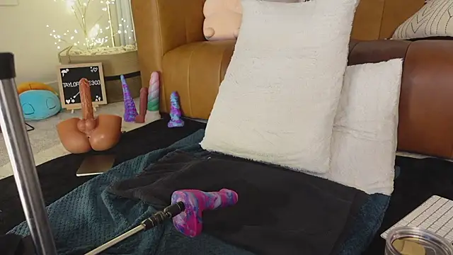 แชท XXX สดของ Taylorlove303