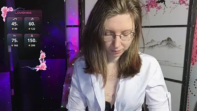 Chat +18 de scarlettsrose ao vivo