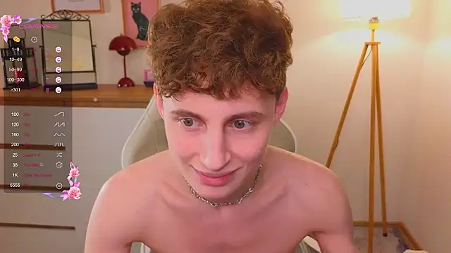 crisp1n – Live XXX-chat