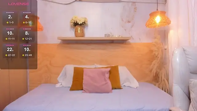 Lasira_Thill élő XXX-chatje