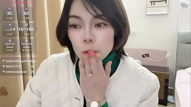 Linda-LL's Live XXX Chat