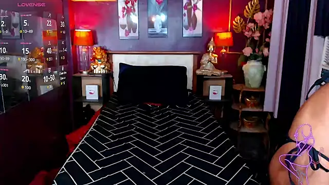 Show webcam de Plastique_PATRICIA