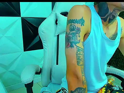 Boy_tatto77 Live XXX-chat