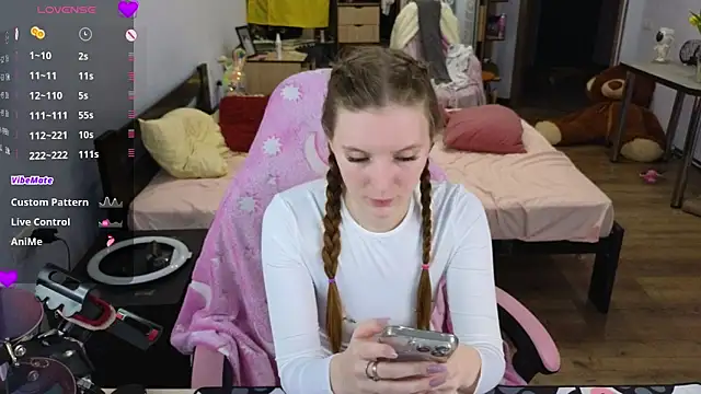 Mary_Blu's Live XXX Chat