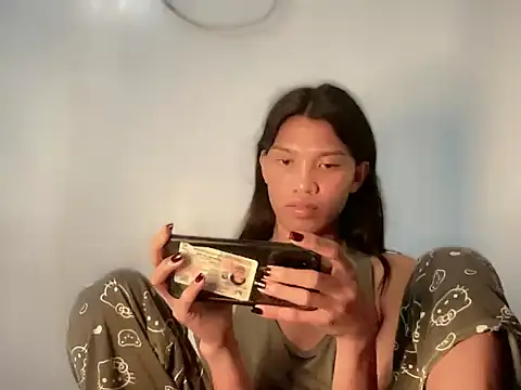 Yourgoddess_jayve 网络视讯表演