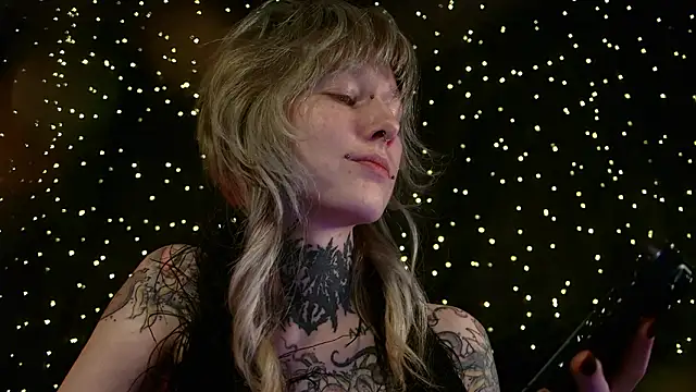 Littlespacemouse's Live XXX Chat