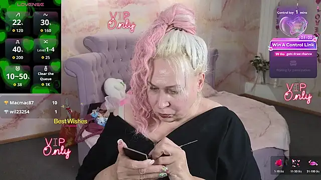 Онлайн чат XXX Penelope_Pinky