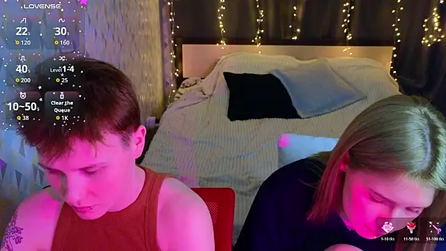 Živý XXX chat Girls_Fingers