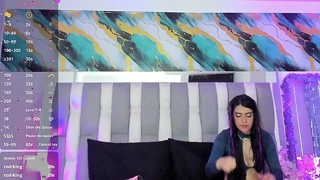 IsaDiiaz's Live XXX Chat