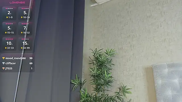 DemmiLove's Live XXX Chat