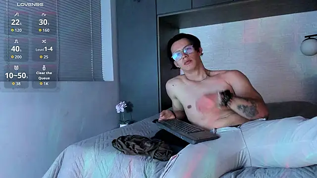 Chat XXX en directo de Brandon_starkk