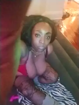 Show webcam de VenezuelaLuxeNoir