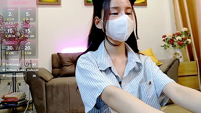 Chatroom XXX en direct de Fiona_y