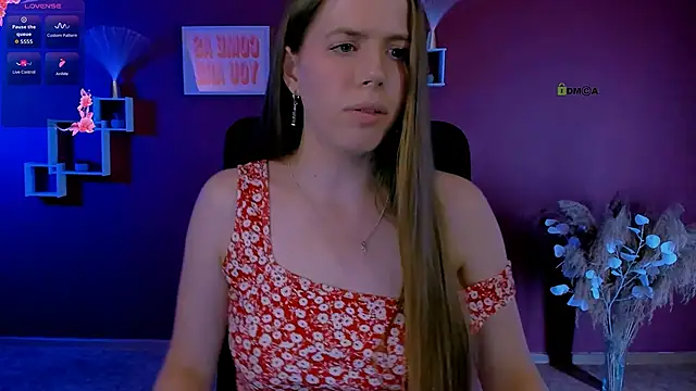 lumi_soft's Live XXX Chat