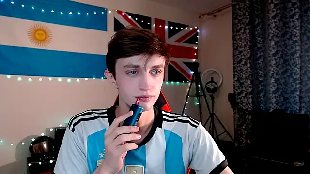 John_Meow 网络视讯表演